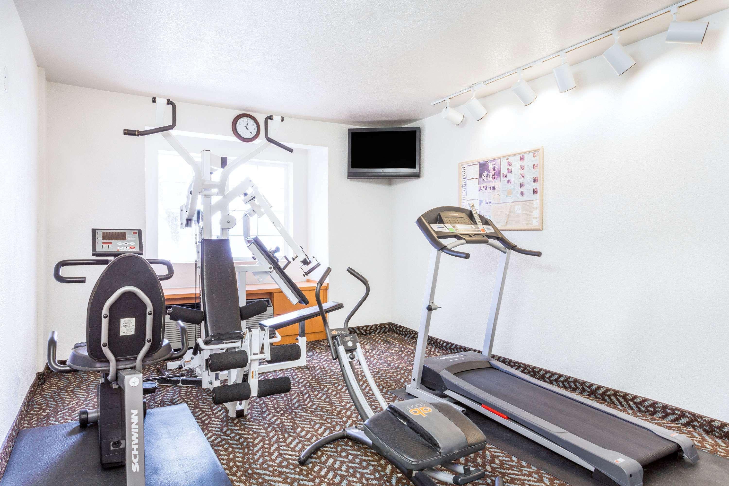 Microtel Inn & Suites By Wyndham Salt Lake City Airport Bagian luar foto